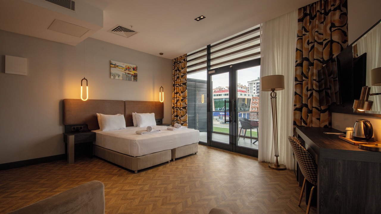 Photo of Bedroom in Yomra