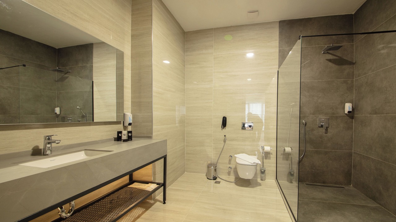 Photo of Bathroom in Yomra