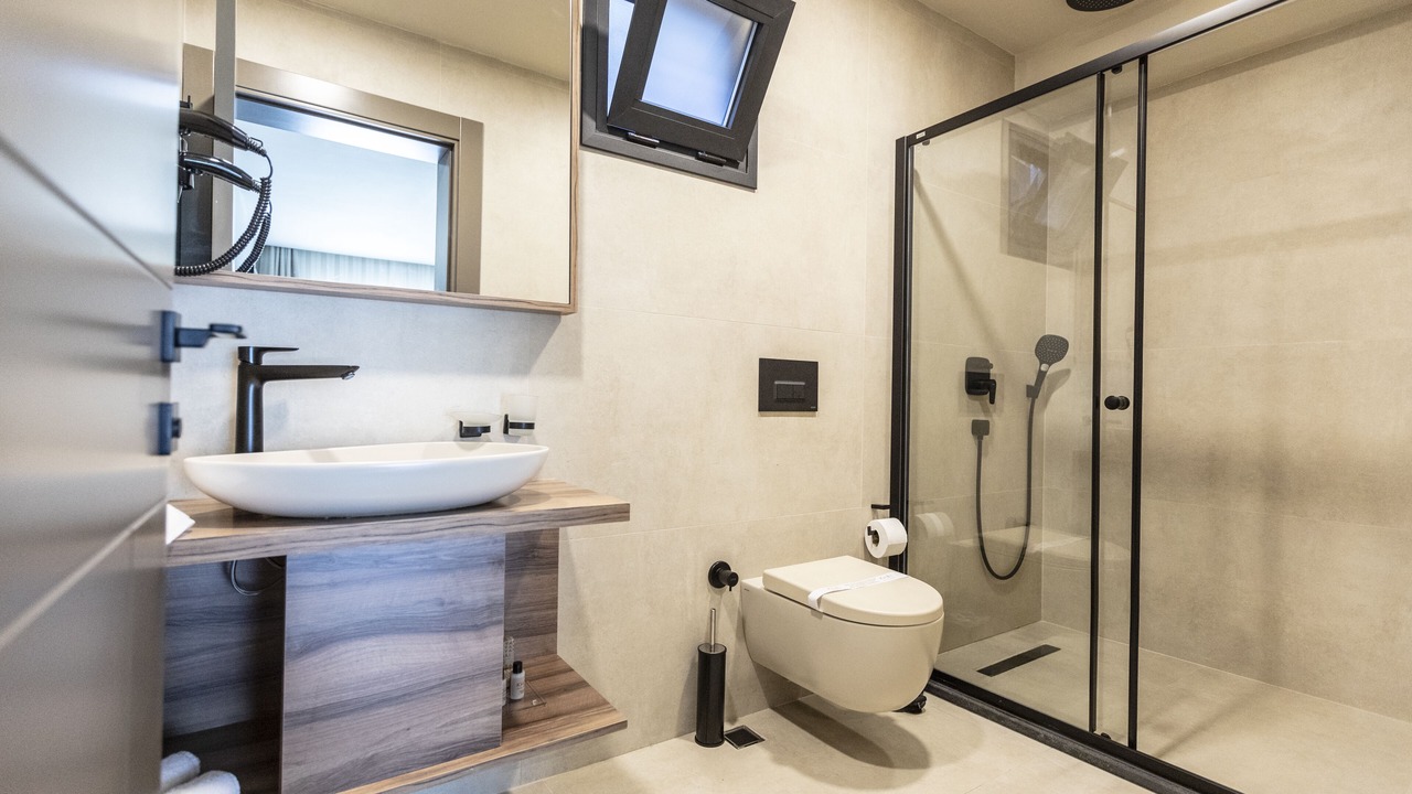 Photo of Bathroom in Ortakent