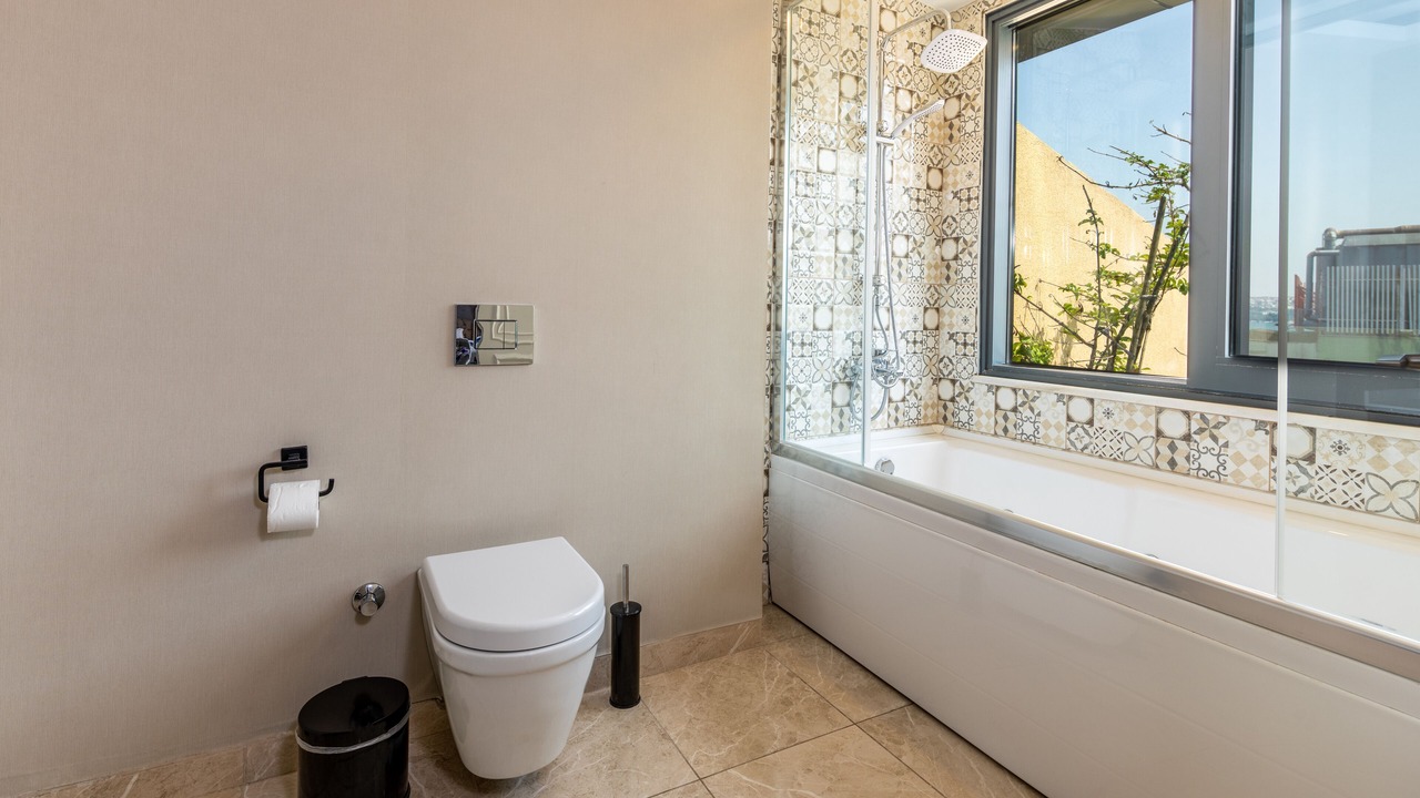 Photo of Bathroom in Kabatas