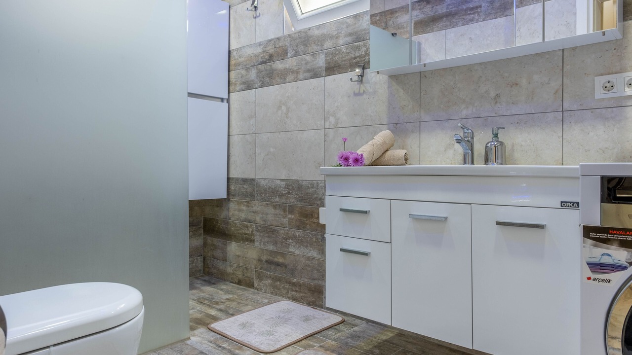 Photo of Bathroom in Bogazkent