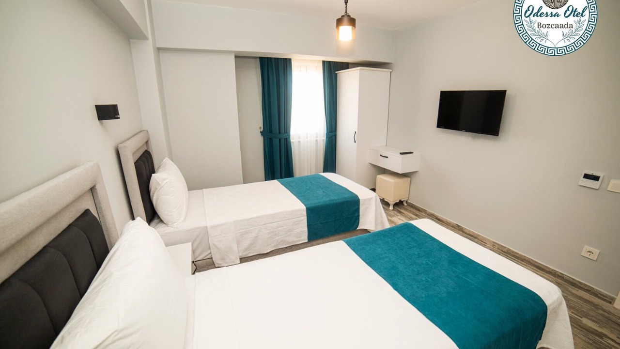 Photo of Bedroom in Bozcaada