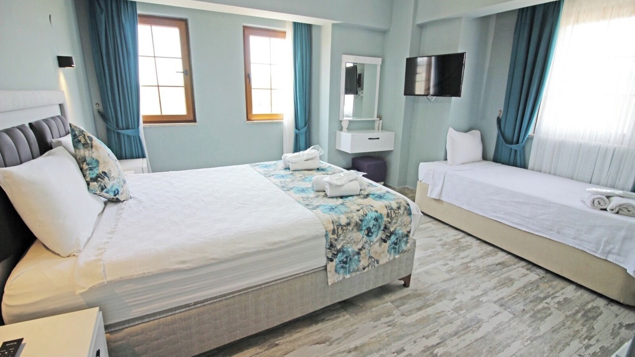 Photo of Bedroom in Bozcaada