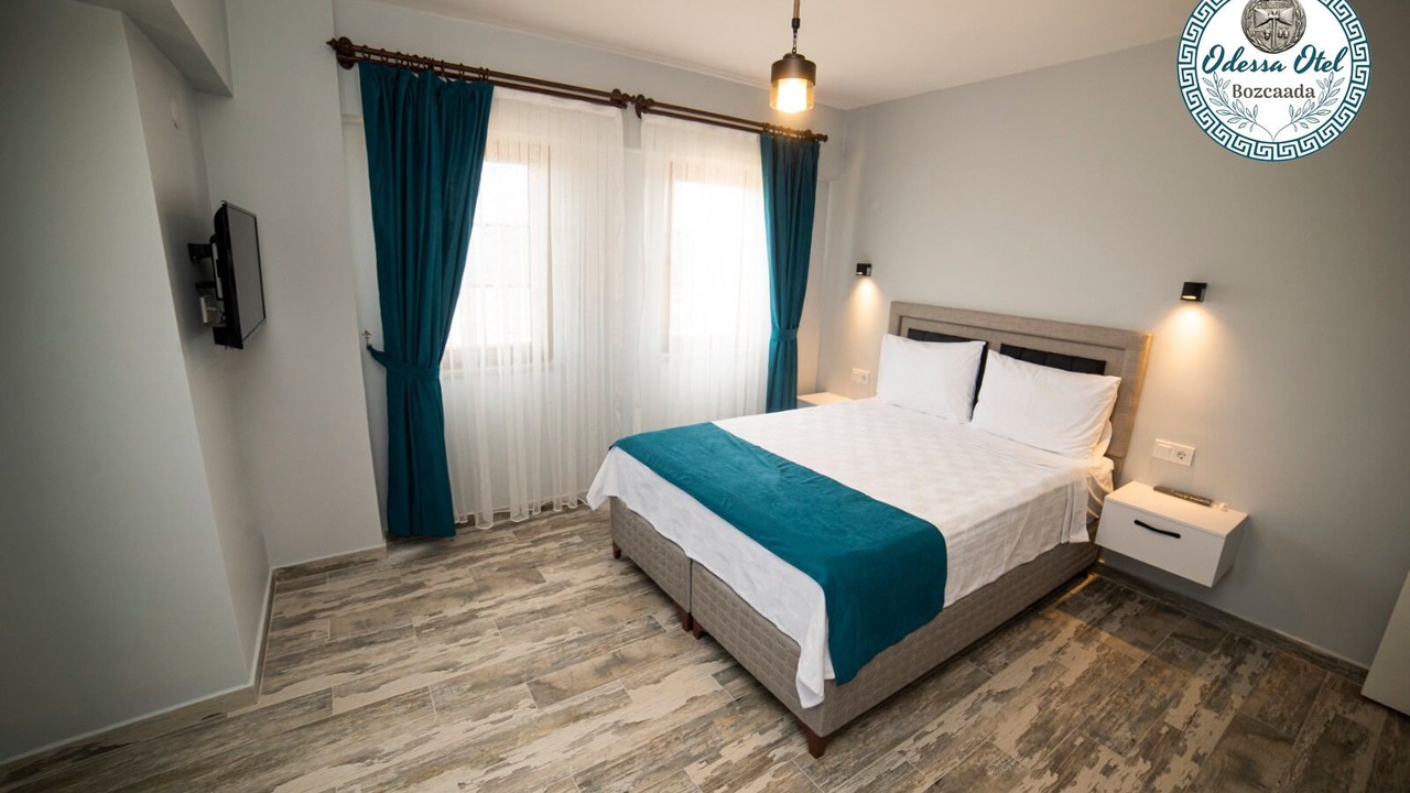 Photo of Bedroom in Bozcaada