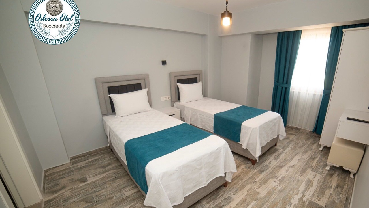 Photo of Bedroom in Bozcaada