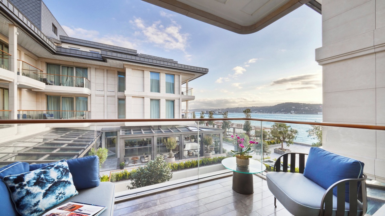 Photo of Patio Balcony in Kurucesme
