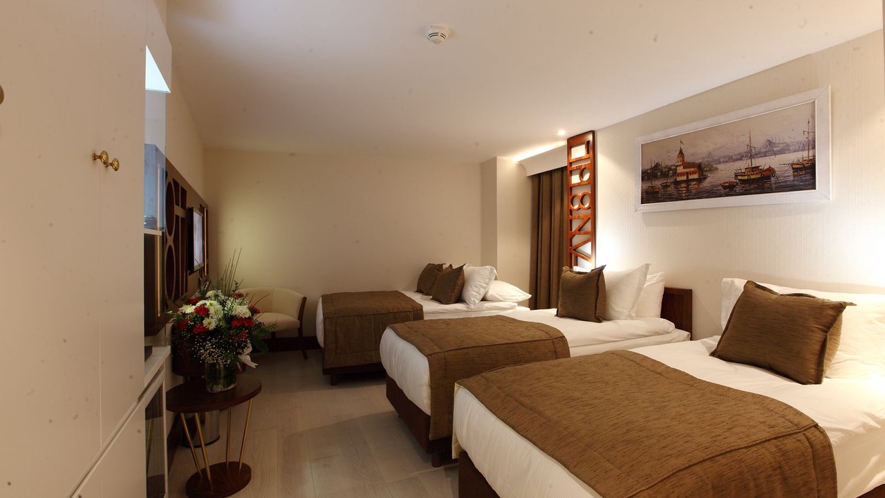Photo of Bedroom in Beyazit