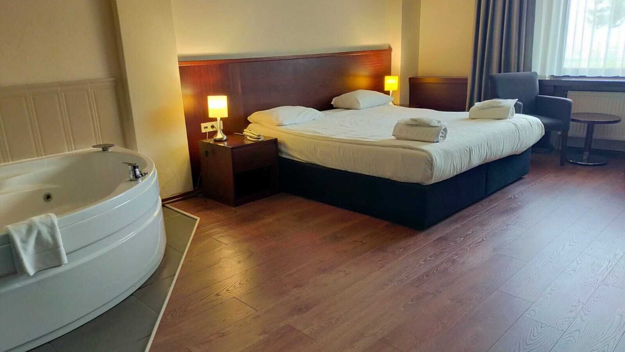 Photo of Bedroom in Cekirge Mahallesi