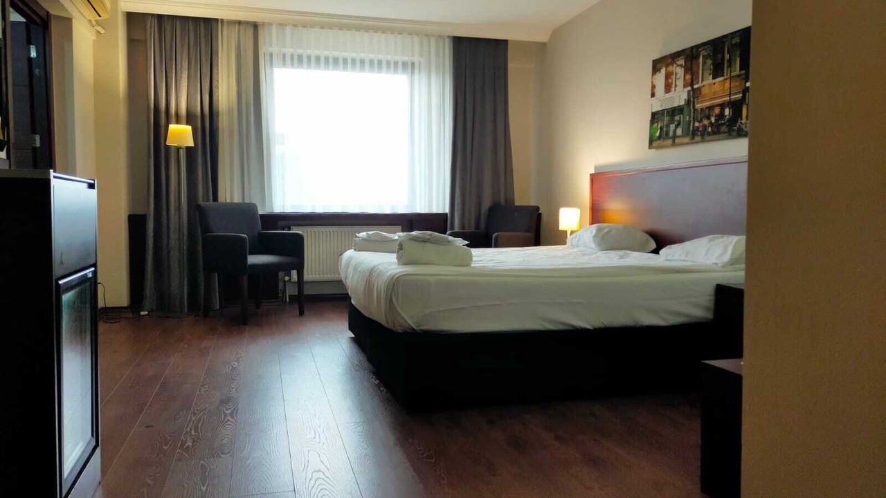 Photo of Bedroom in Cekirge Mahallesi