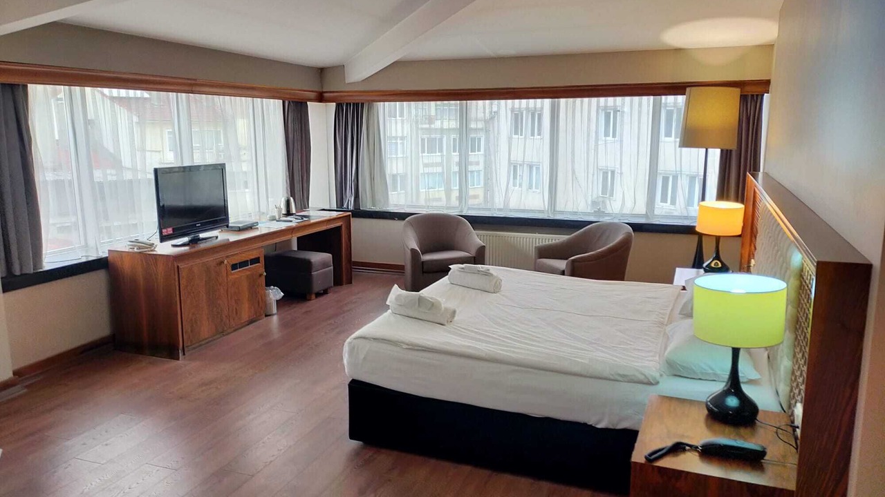 Photo of Bedroom in Cekirge Mahallesi