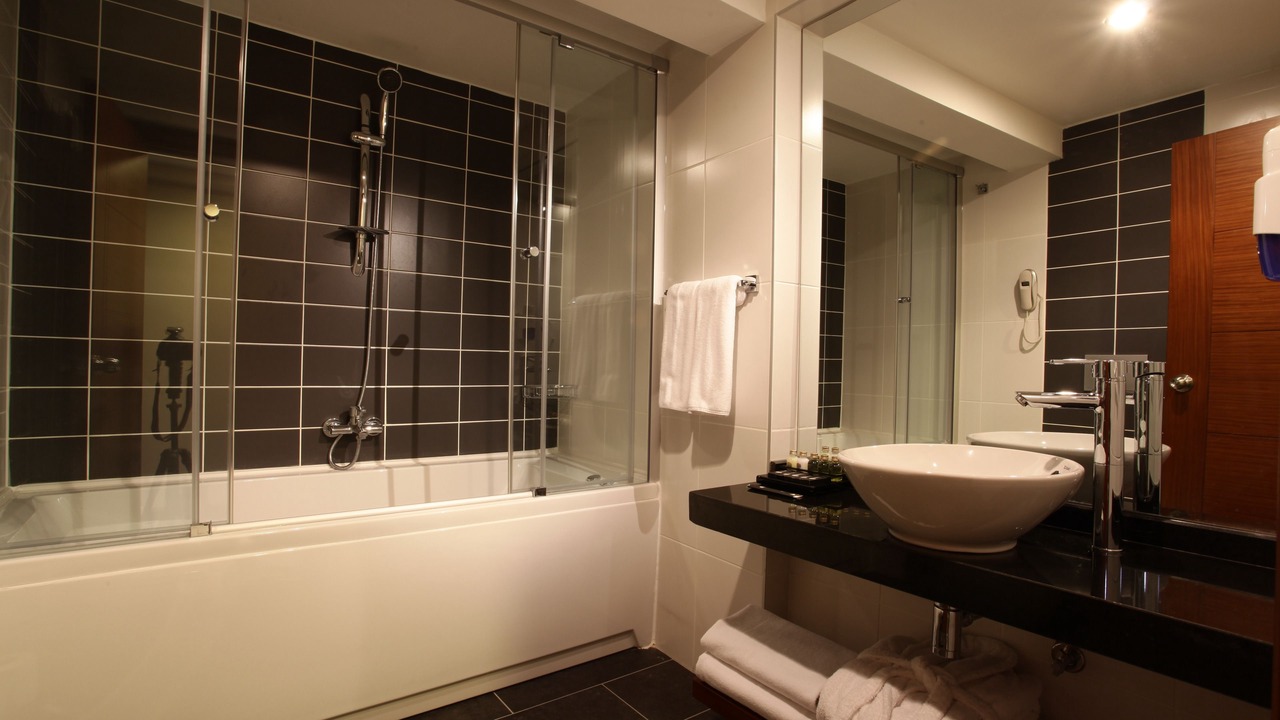 Photo of Bathroom in Cekirge Mahallesi