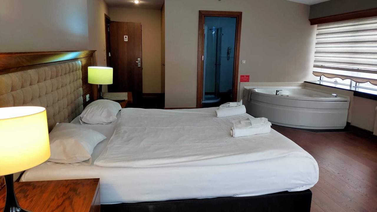 Photo of Bedroom in Cekirge Mahallesi