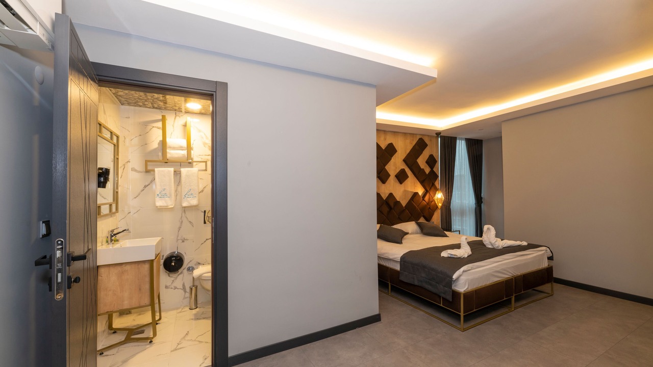 Photo of Bedroom in Arnavutkoy