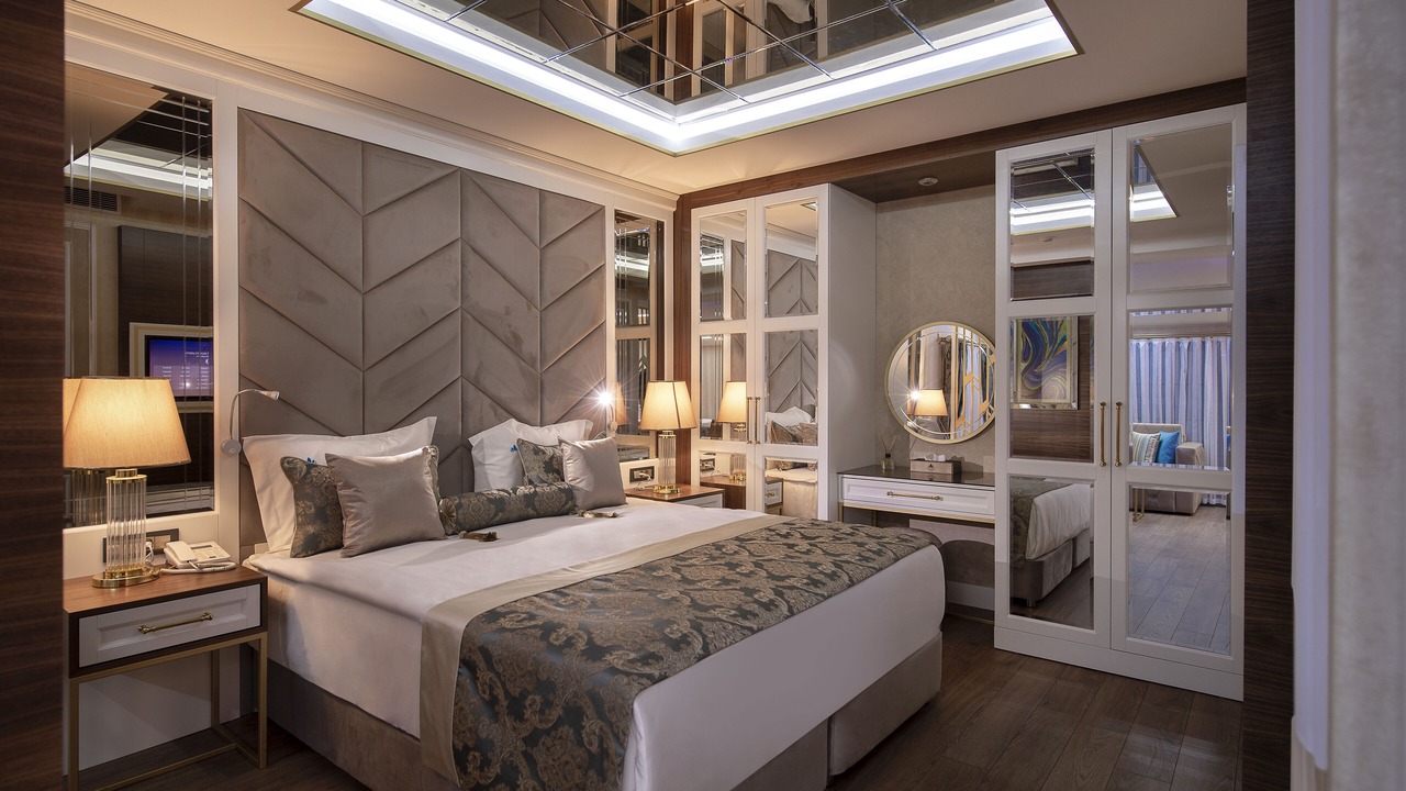 Photo of Bedroom in Guzeloba Mahallesi