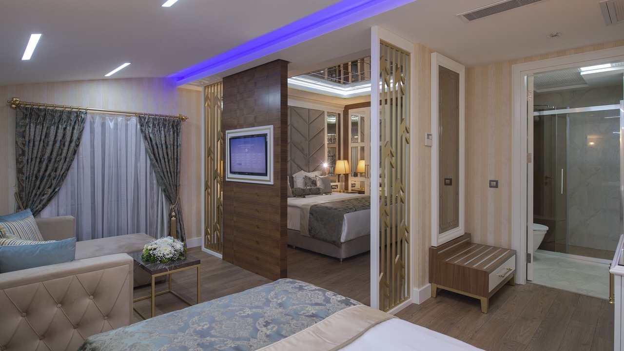Photo of Bedroom in Guzeloba Mahallesi