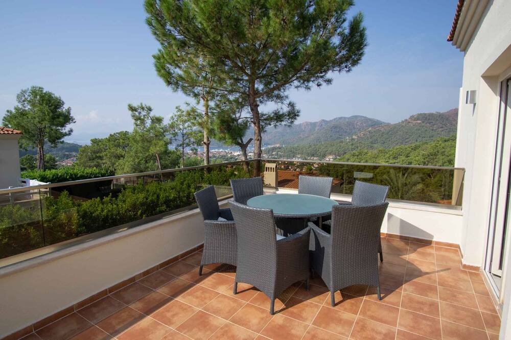 Photo of Patio Balcony in Gocek