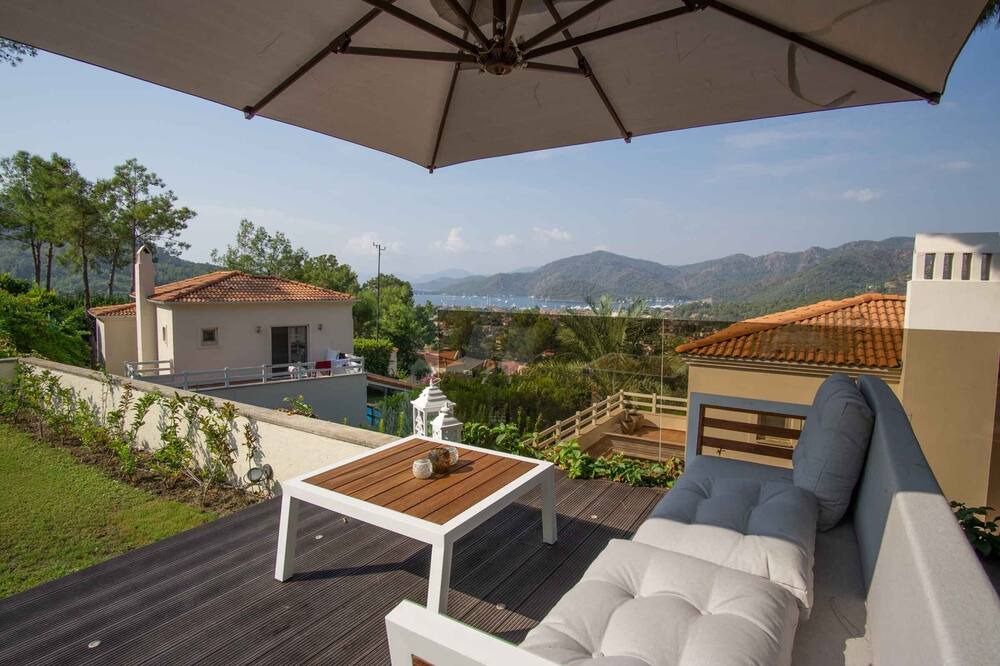 Photo of Patio Balcony in Gocek