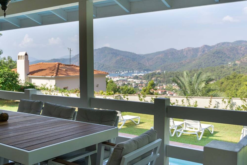 Photo of Patio Balcony in Gocek