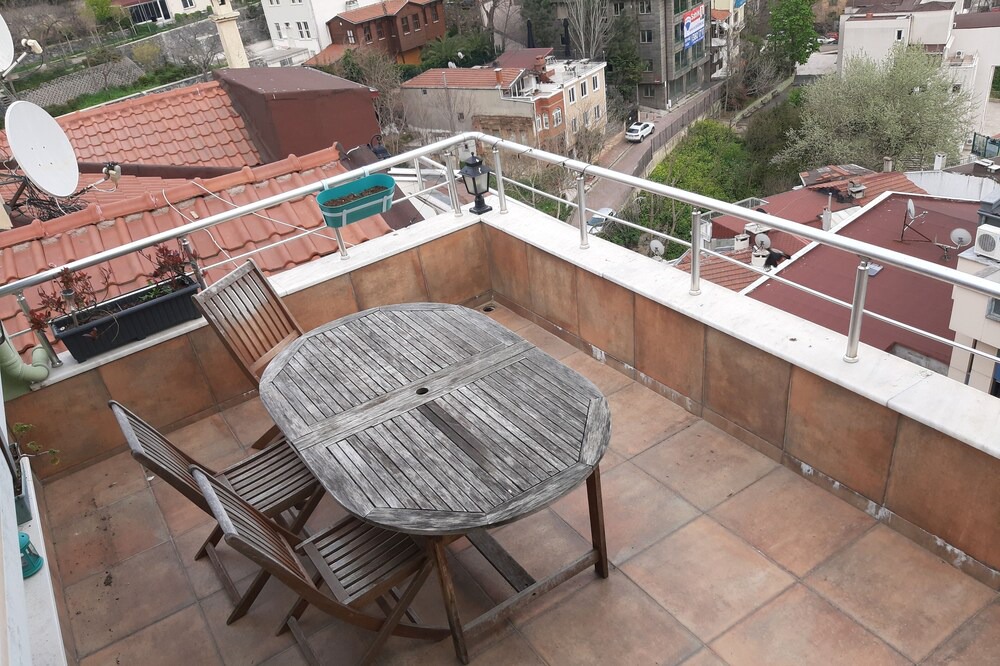Photo of Patio Balcony in Ortakoy