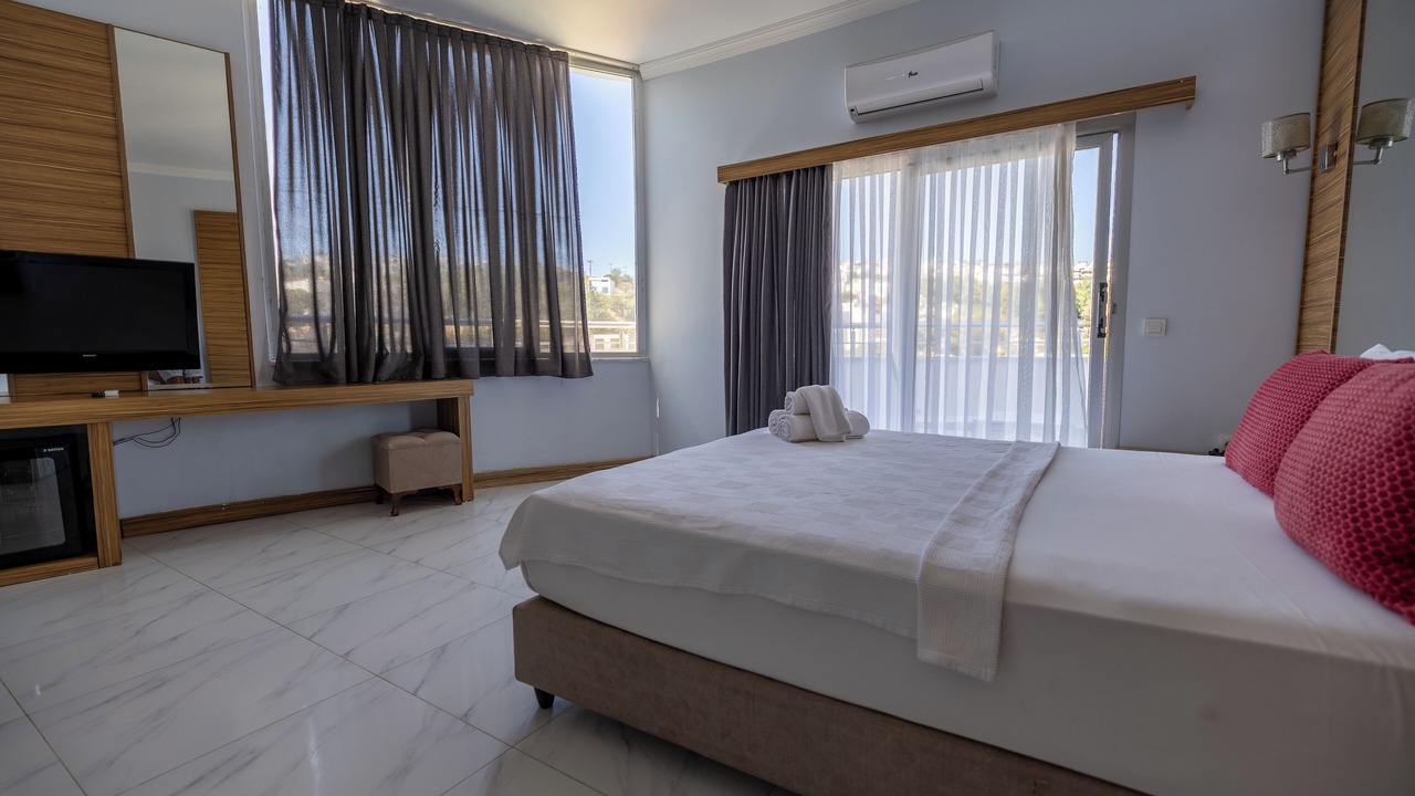 Photo of Bedroom in Akyarlar