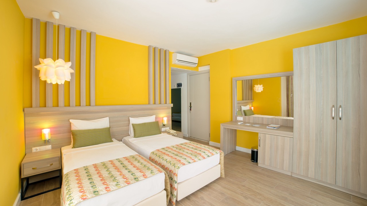 Photo of Bedroom in Akyarlar
