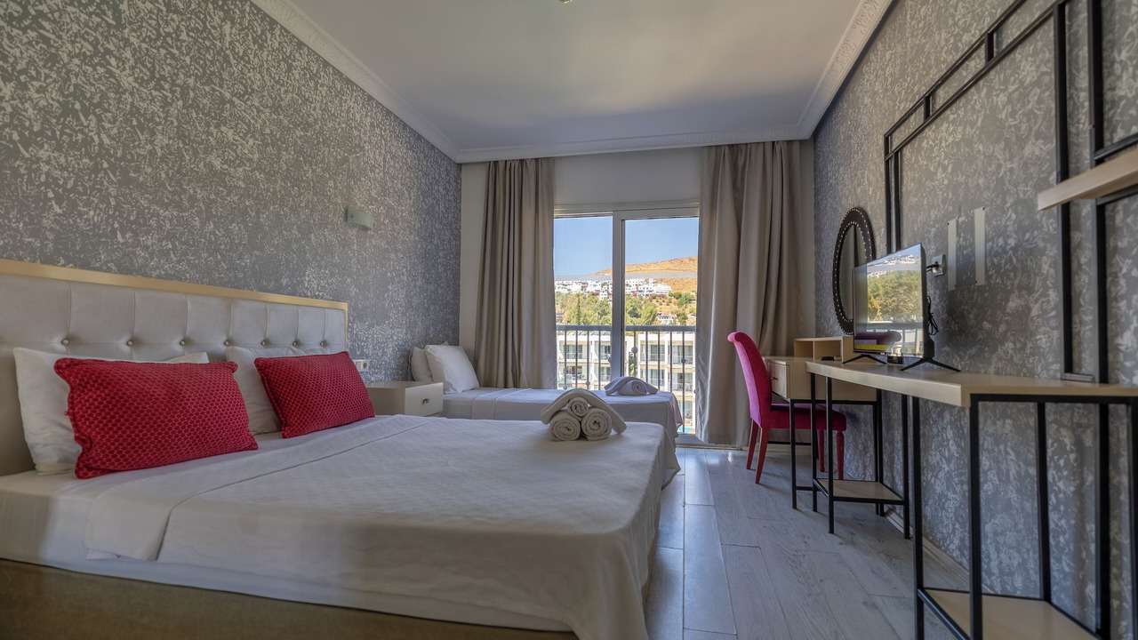 Photo of Bedroom in Akyarlar