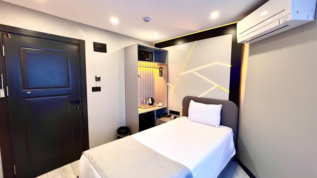 Photo of Bedroom in Sirinevler Mahallesi
