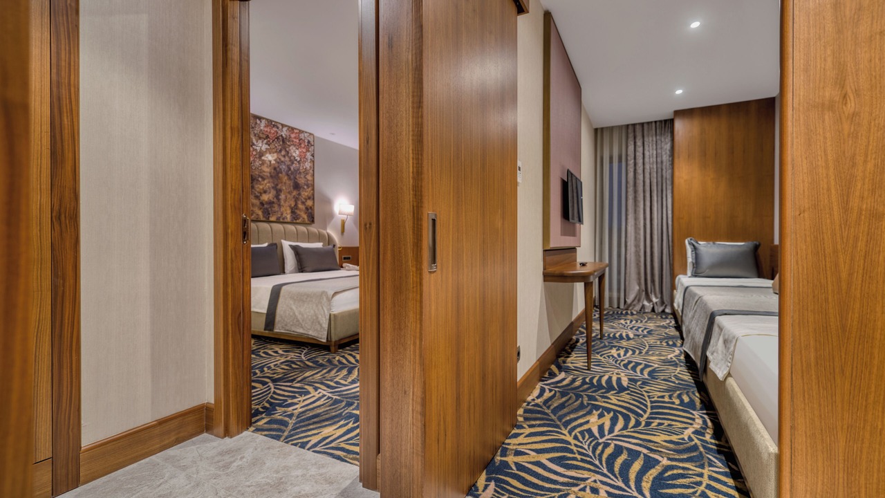 Photo of Bedroom in Toroslar