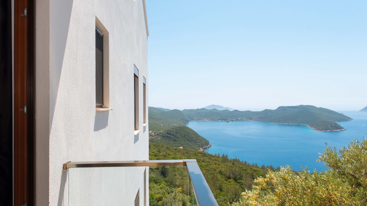 Photo of Patio Balcony in Kas