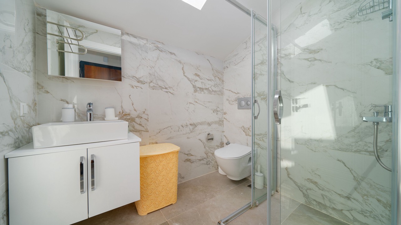 Photo of Bathroom in Kas