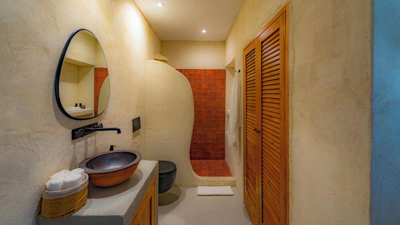 Photo of Bathroom in Bodrum City Center