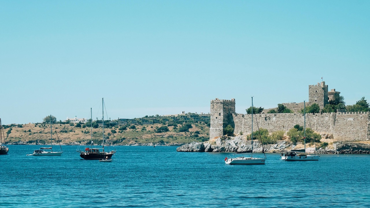 Photo of Outdoor in Bodrum City Center