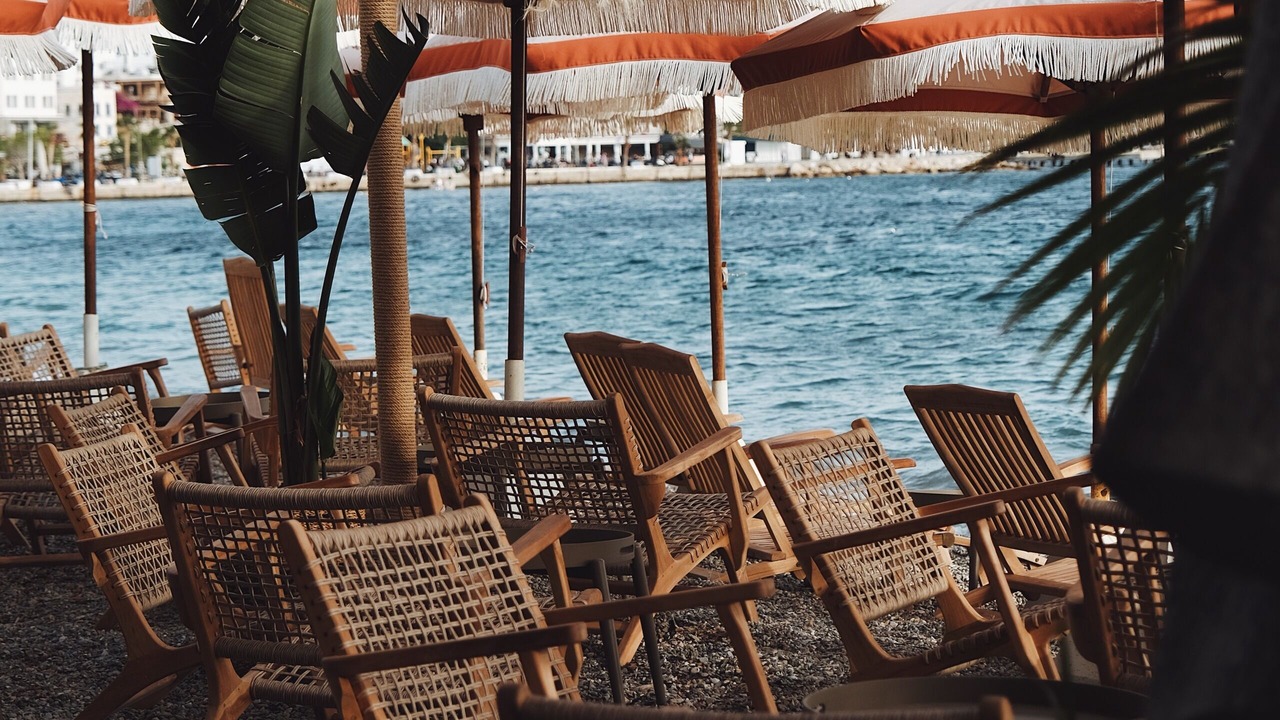 Photo of Outdoor in Bodrum City Center