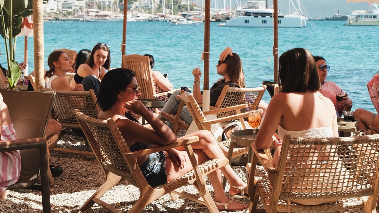 Photo of Outdoor in Bodrum City Center