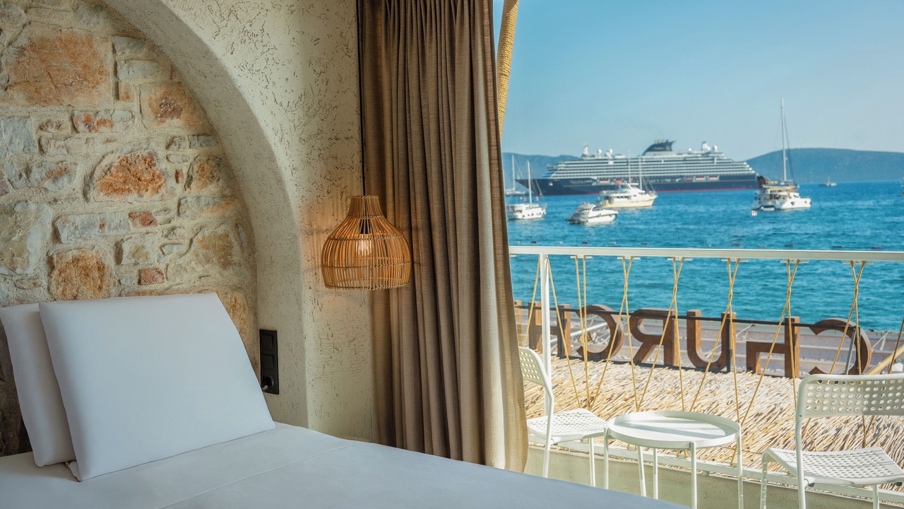 Photo of Bedroom in Bodrum City Center