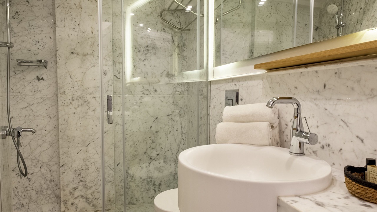 Photo of Bathroom in Alacati