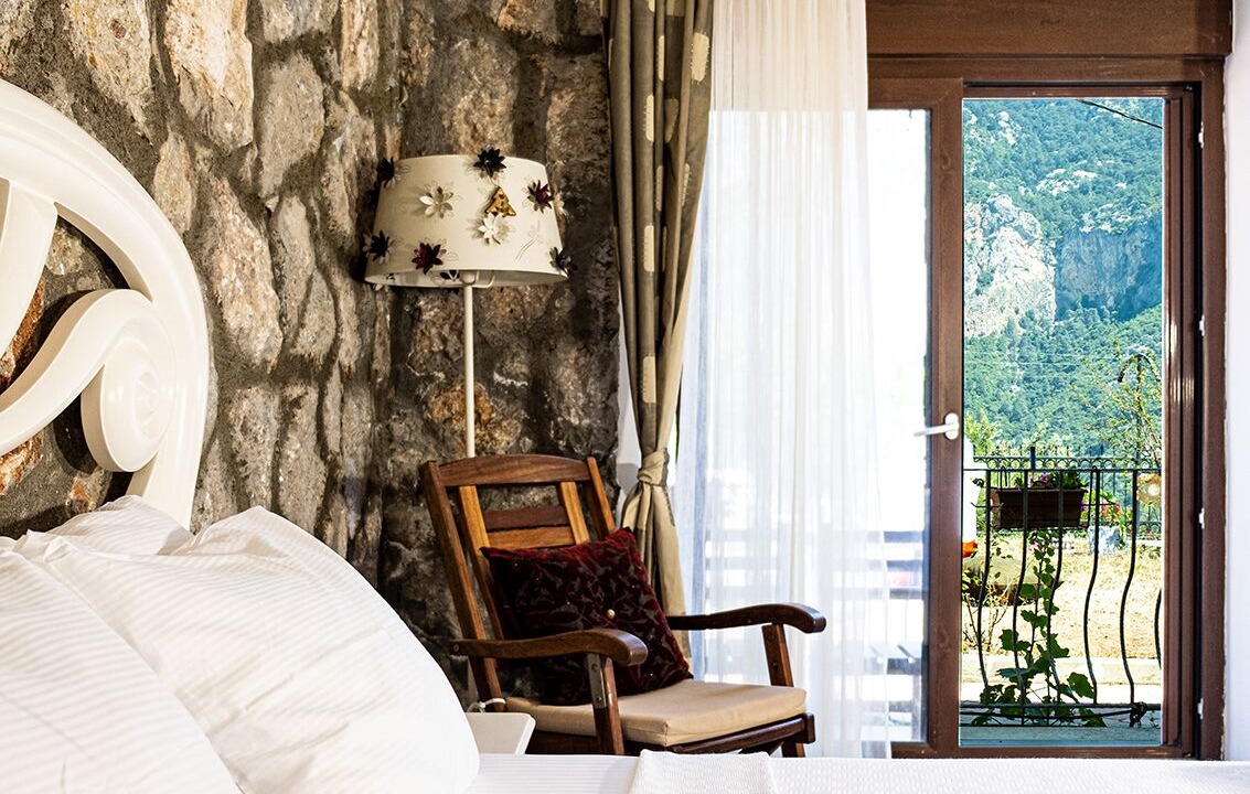 Photo of Bedroom in Faralya