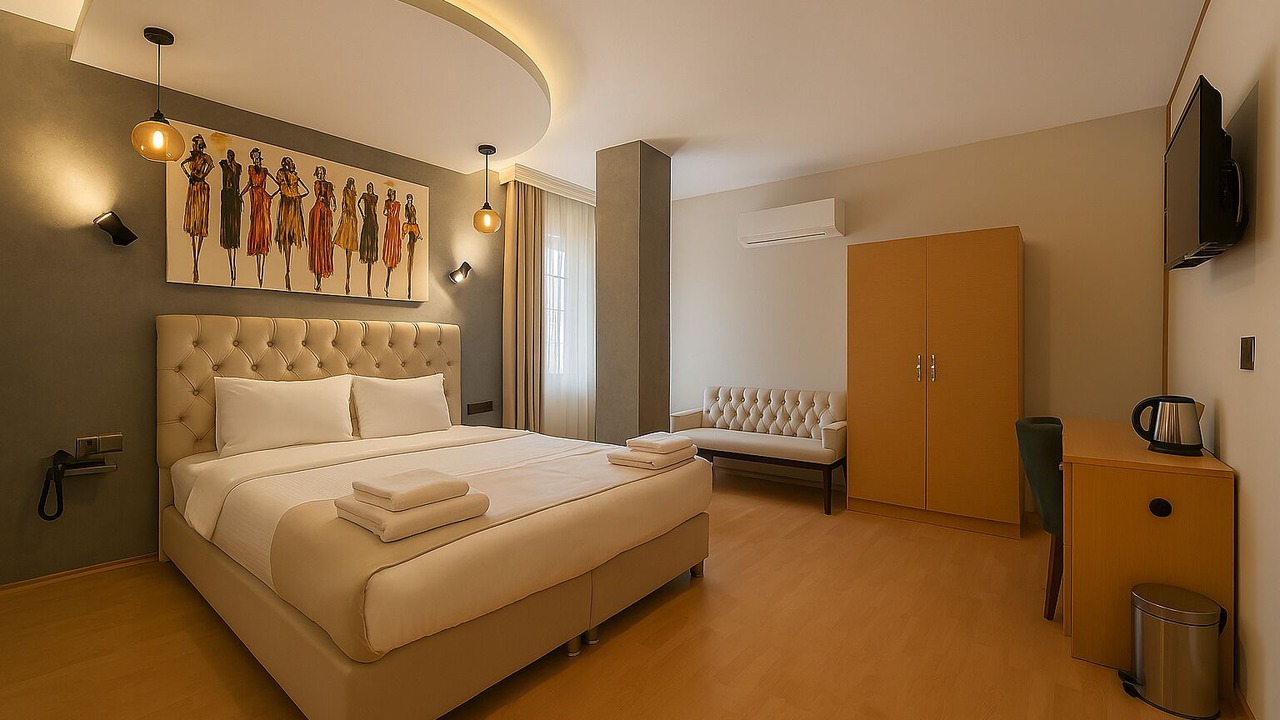 Photo of Bedroom in Avcilar