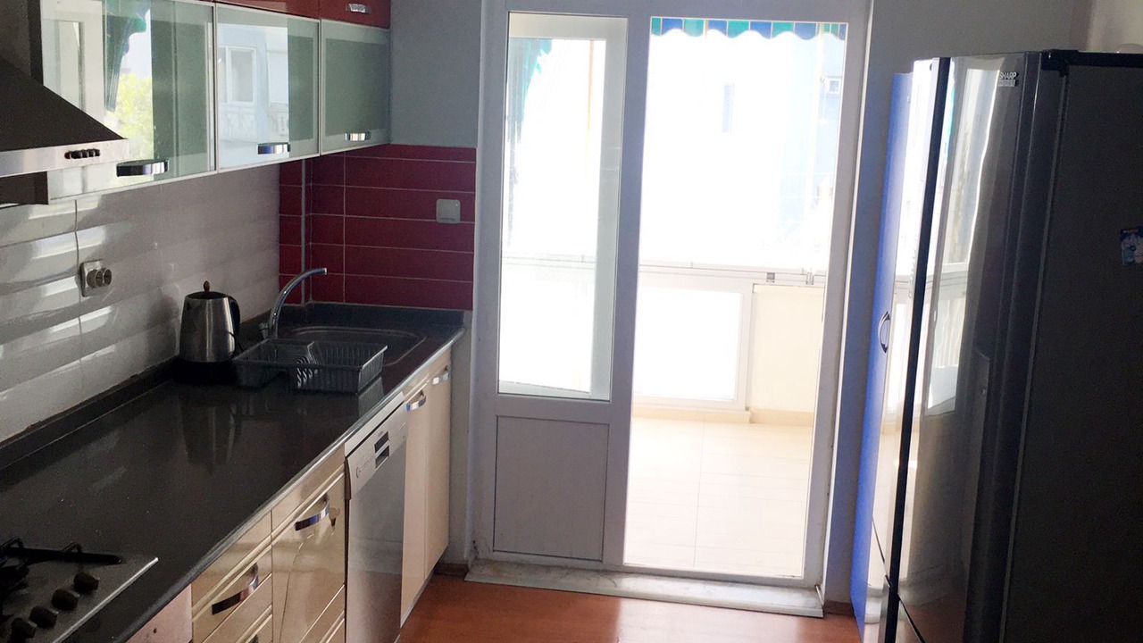 Photo of Kitchen in Muratpasa