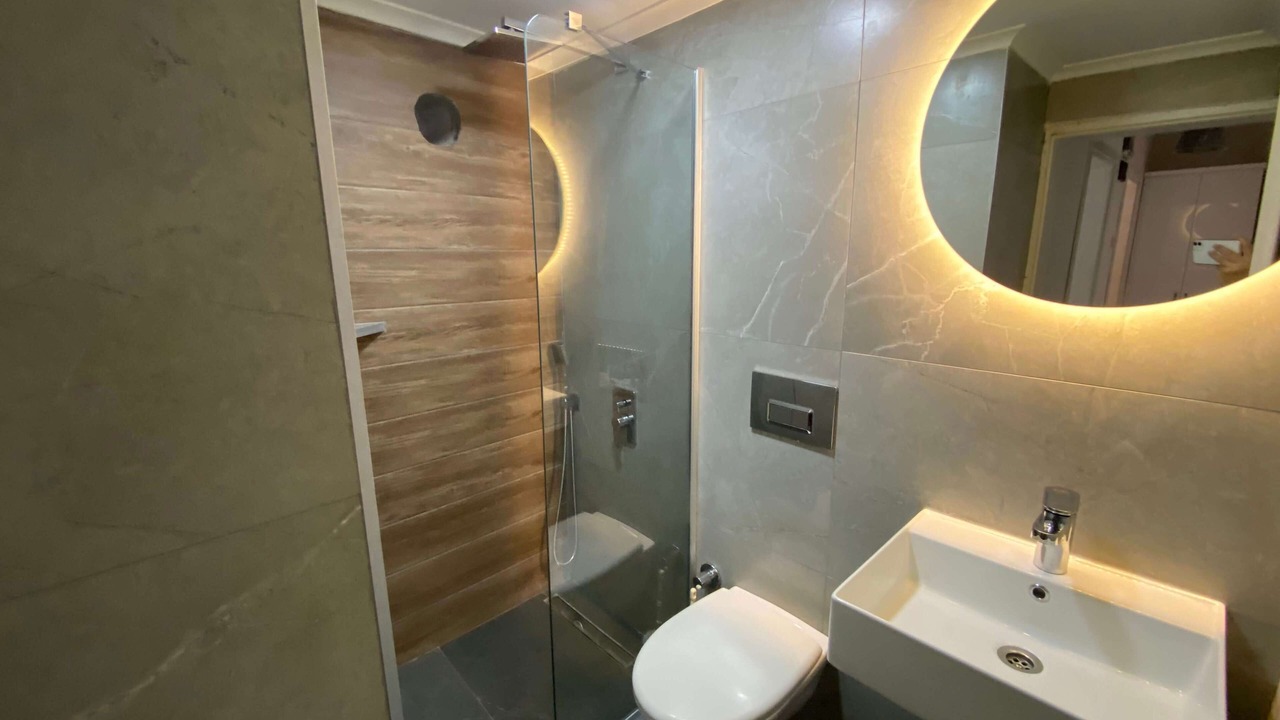 Photo of Bathroom in Akyaka