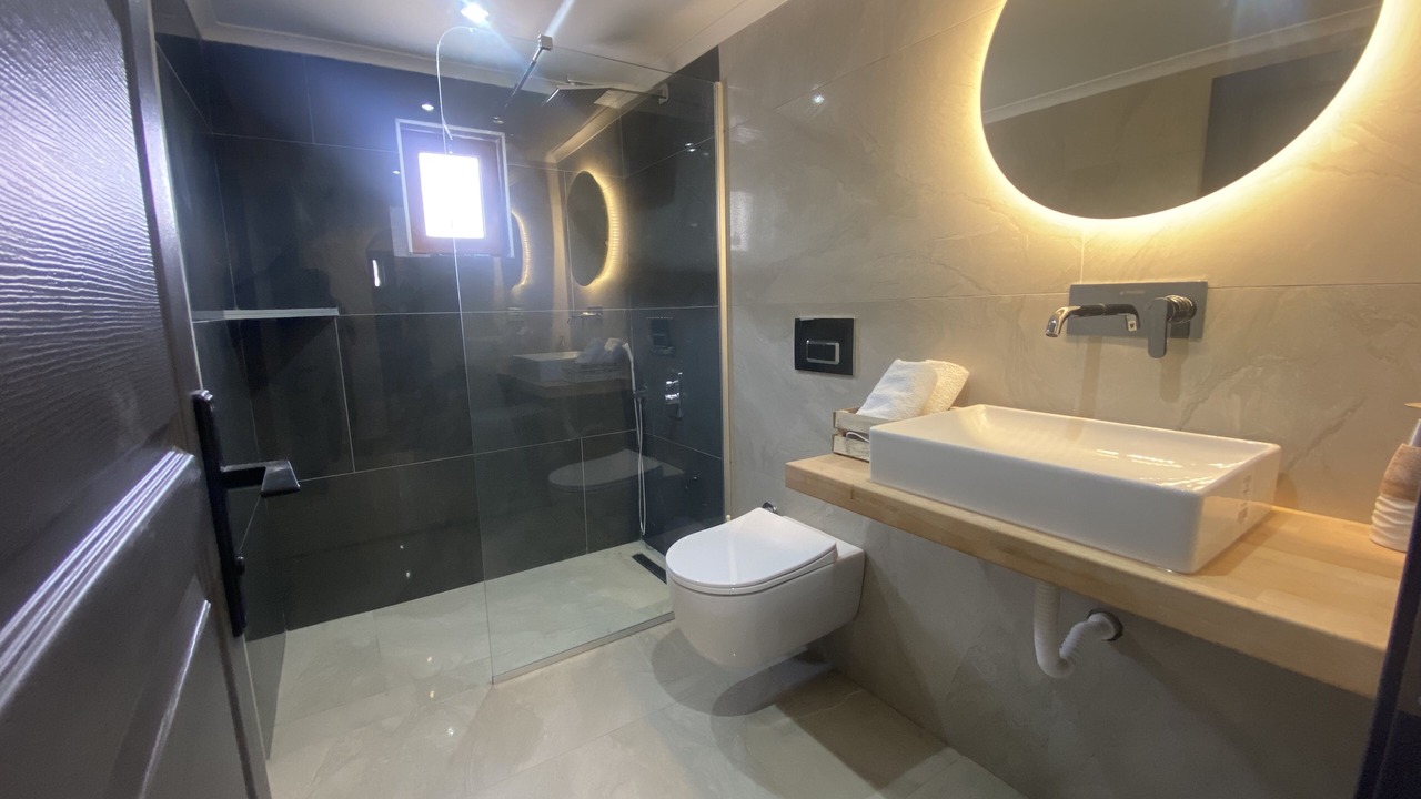 Photo of Bathroom in Akyaka