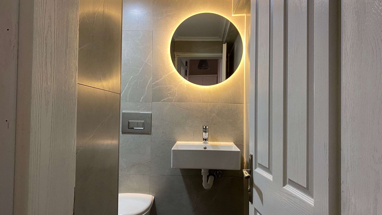 Photo of Bathroom in Akyaka