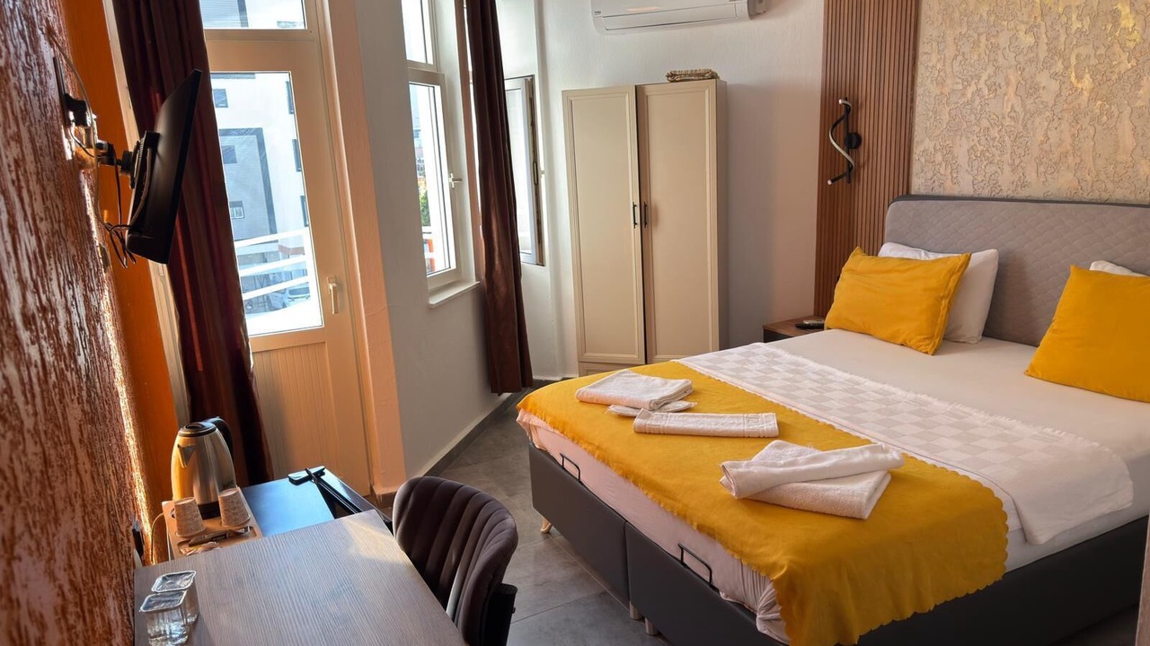 Photo of Bedroom in Finike