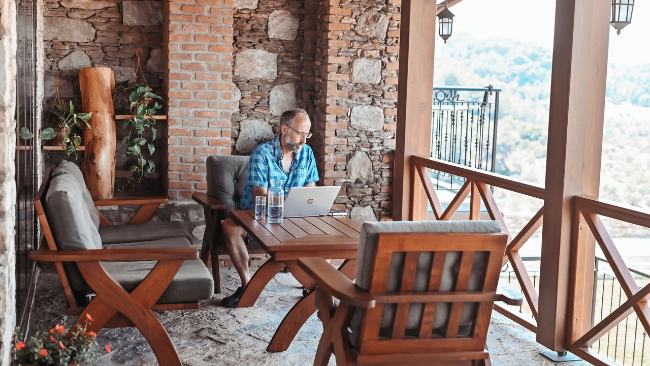Photo of Patio Balcony in Selcuk