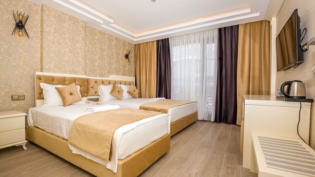 Photo of Bedroom in Altinkum