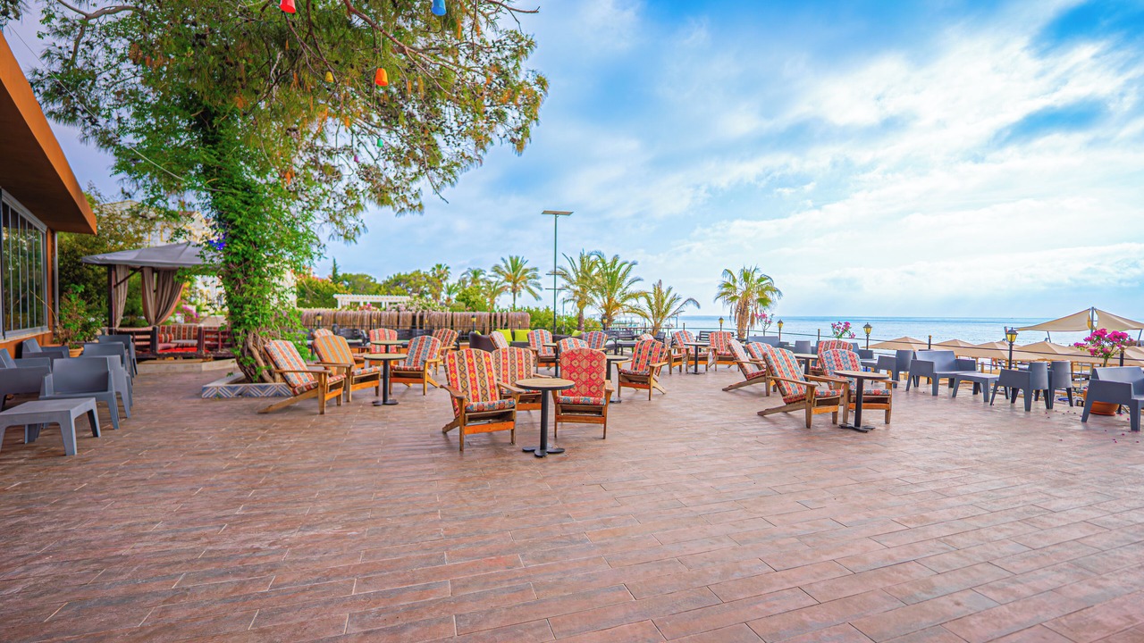 Photo of Patio Balcony in Goynuk