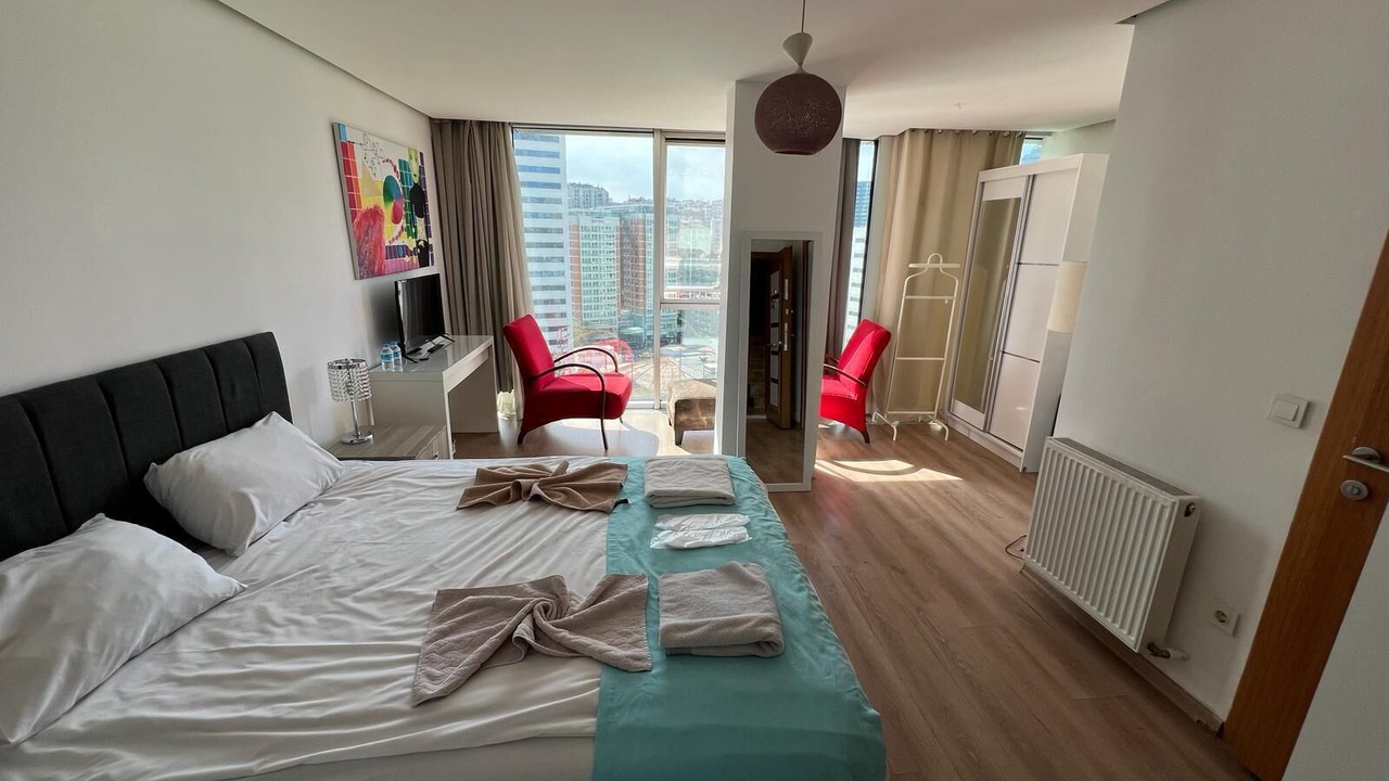 Photo of Bedroom in Besiktas