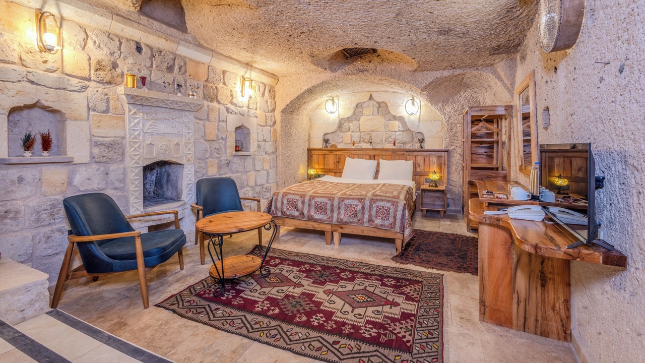 Photo of Bedroom in Uchisar