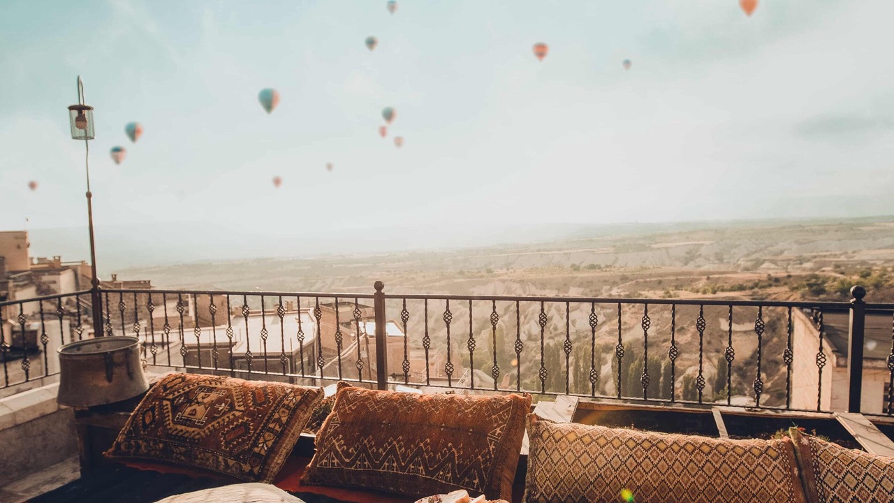 Photo of Patio Balcony in Uchisar