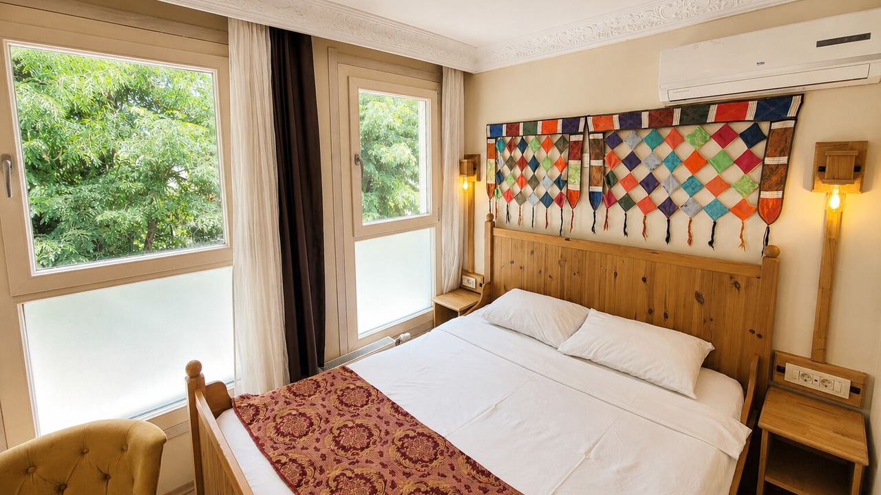 Photo of Bedroom in Kumkapi